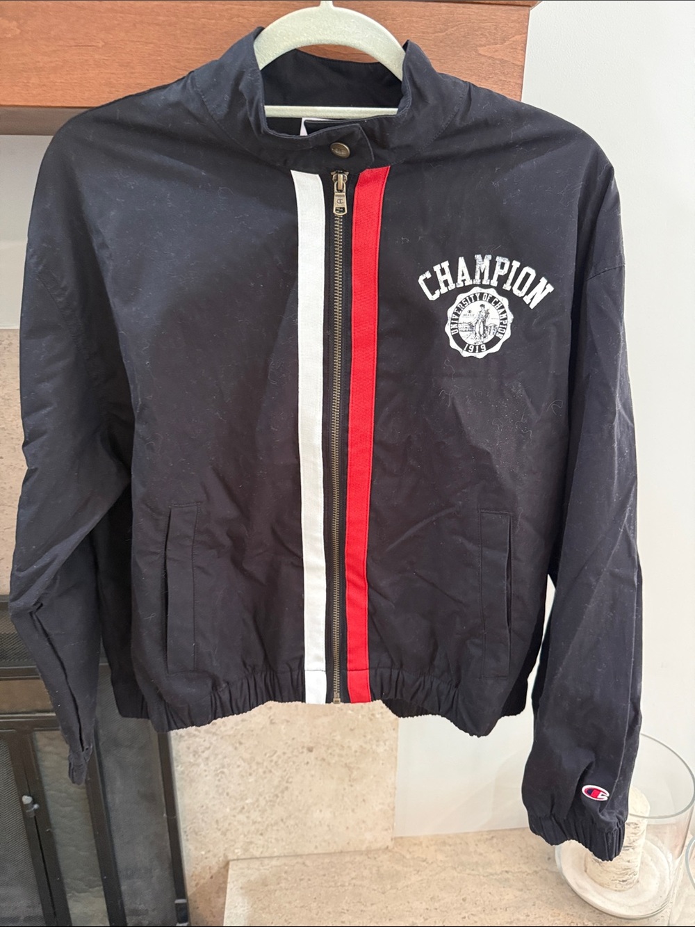 Women’s Champion Jacket